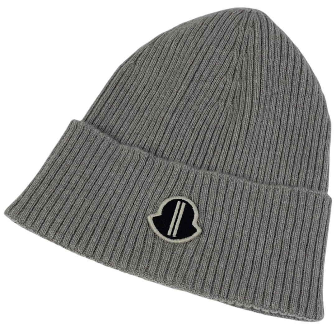 【お正月セール】モンクレール リックオウエンス ビーニー