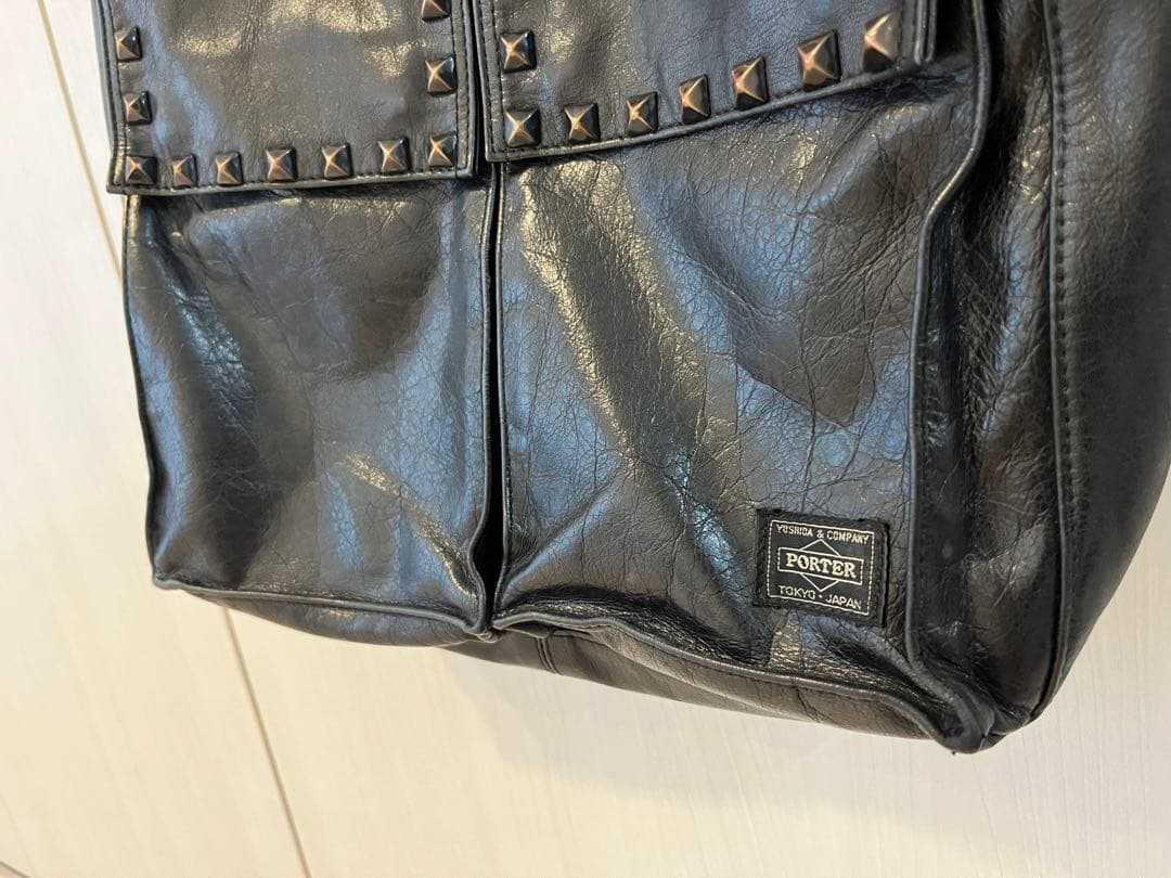 porter 吉田カバンzozoコラボバッグ