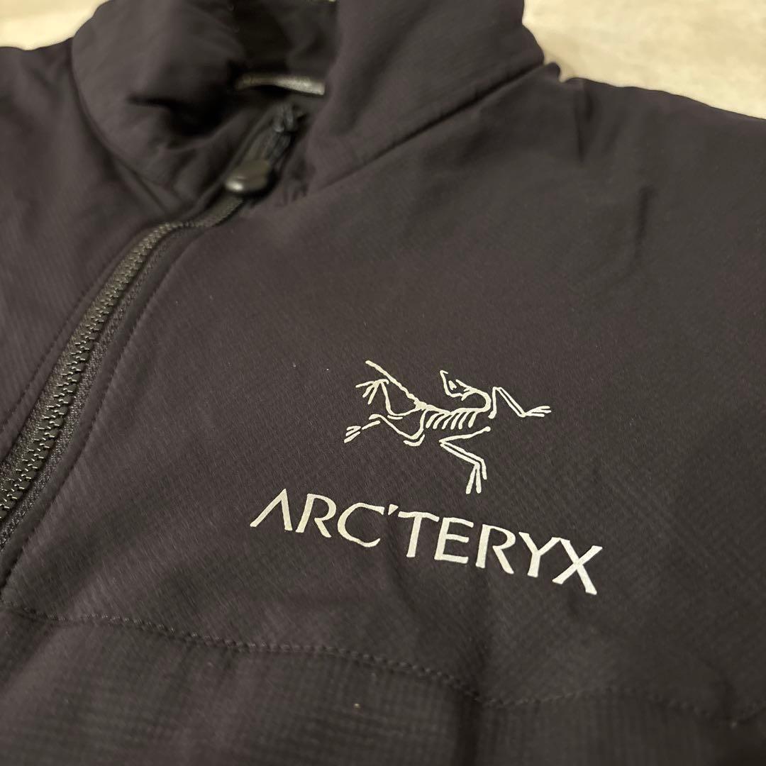 ⭐️早い者勝ち⭐️ アークテリクス　アトムLT ベスト　ブラック