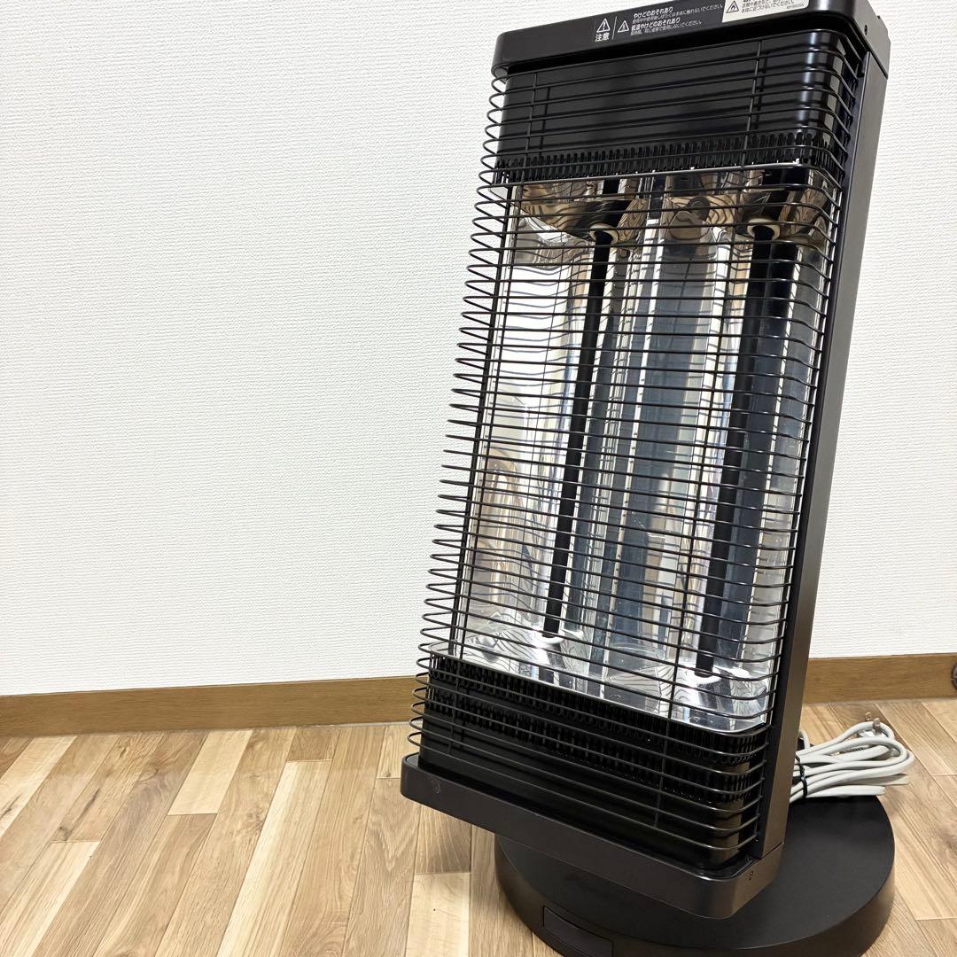 DAIKIN CERAMHEAT ERFT11ZS-T ブラック