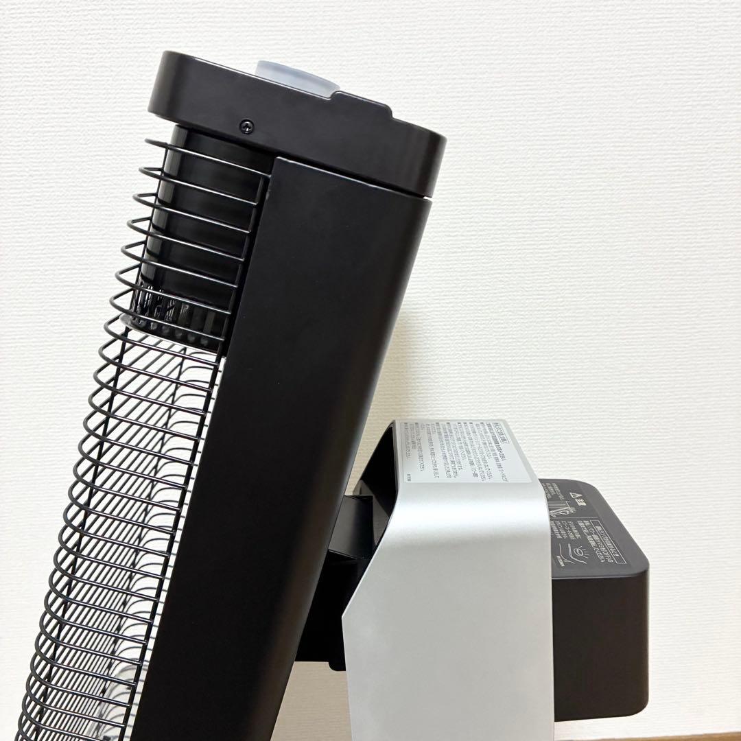 DAIKIN CERAMHEAT ERFT11ZS-T ブラック