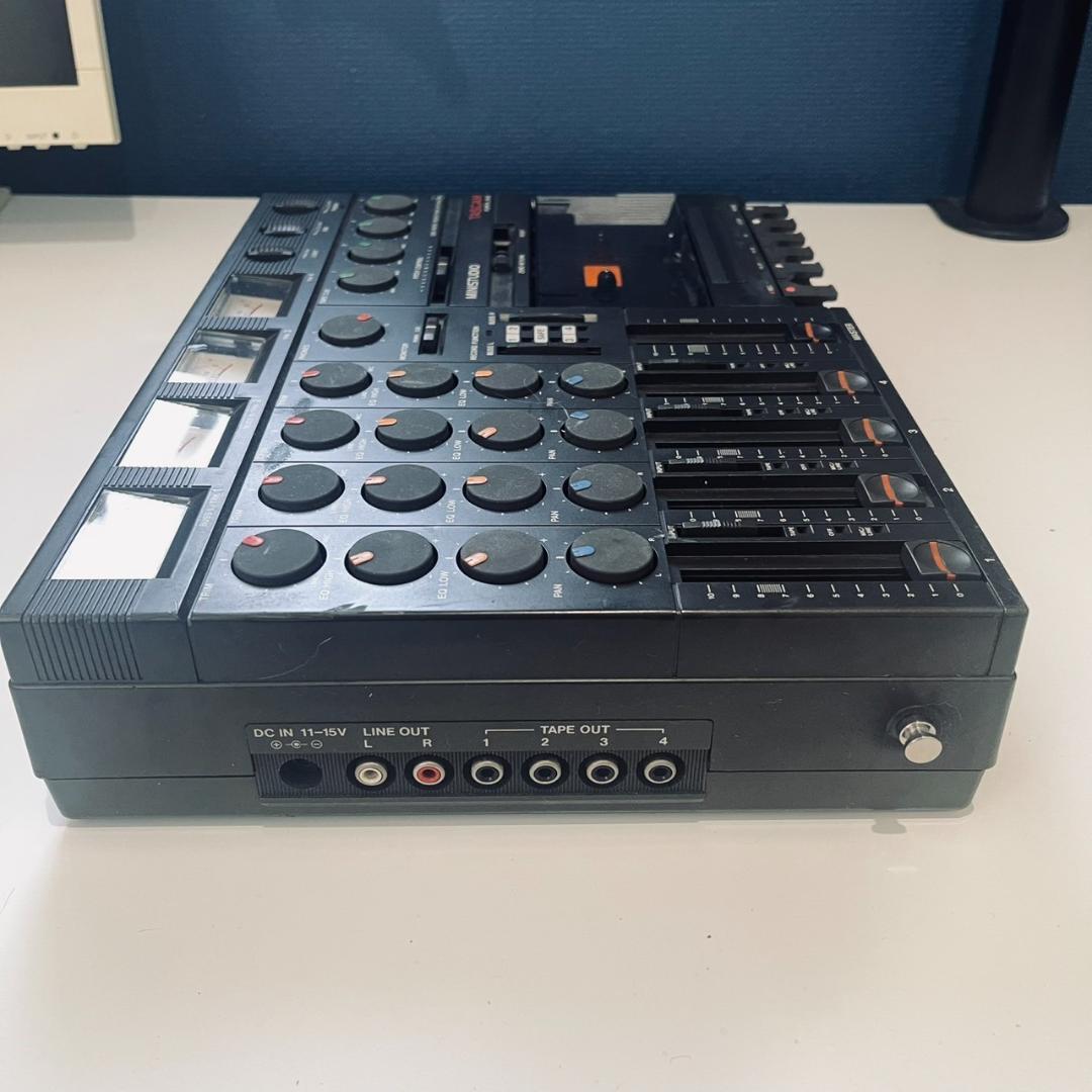 TASCAM PORTA ONE 動作未確認