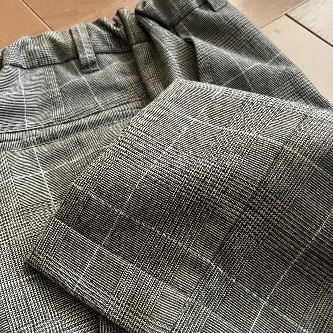 定価5万弱 入学式 男の子 こどもビームス フォーマル 4点 120-130