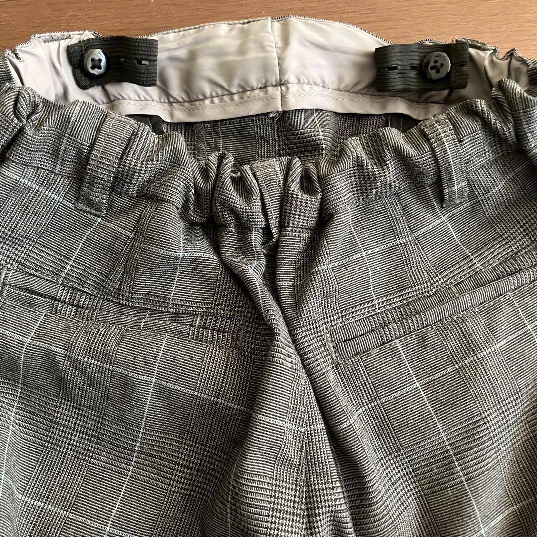 定価5万弱 入学式 男の子 こどもビームス フォーマル 4点 120-130