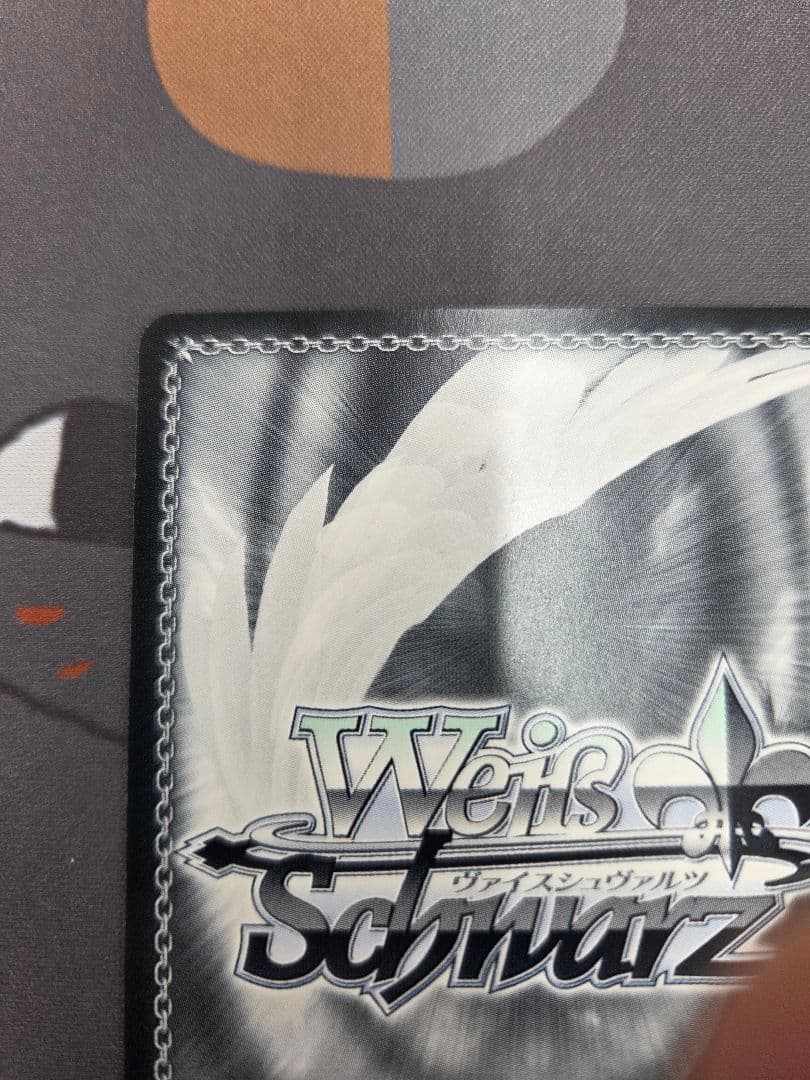 WS ヴァイス Key 25th むすんだ未来 うみ 識 SSP サイン