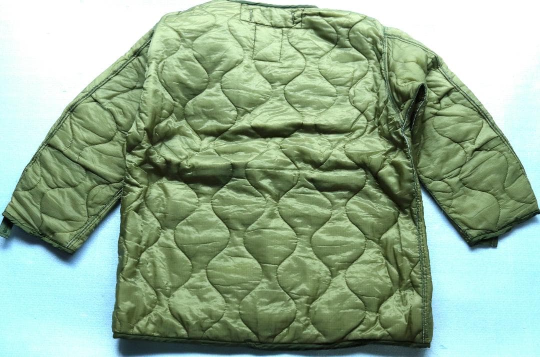 米軍 M-65 フィッシュテール パーカー ライナー M モッズコート m65