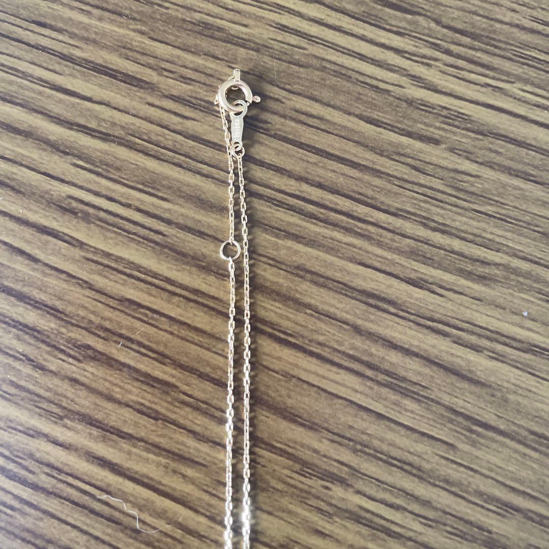 Alice in Tinyroom エトワールネックレス 星 18K