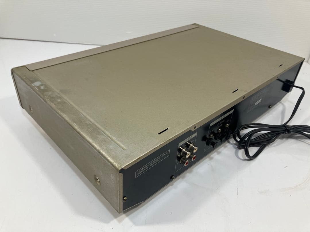 SONY MDS-JE640 MDデッキ