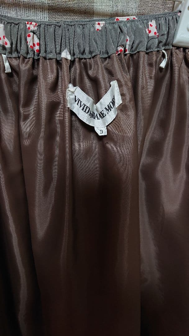 ハナエモリ ブラウス+スカート ブラウススーツ ９号