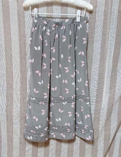 ハナエモリ ブラウス+スカート ブラウススーツ ９号