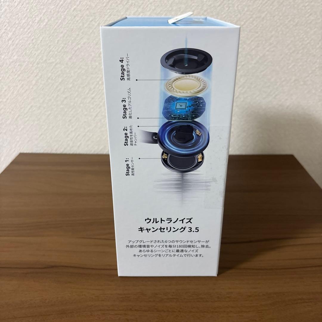 Anker Soundcore Space One Pro 新品未使用未開封