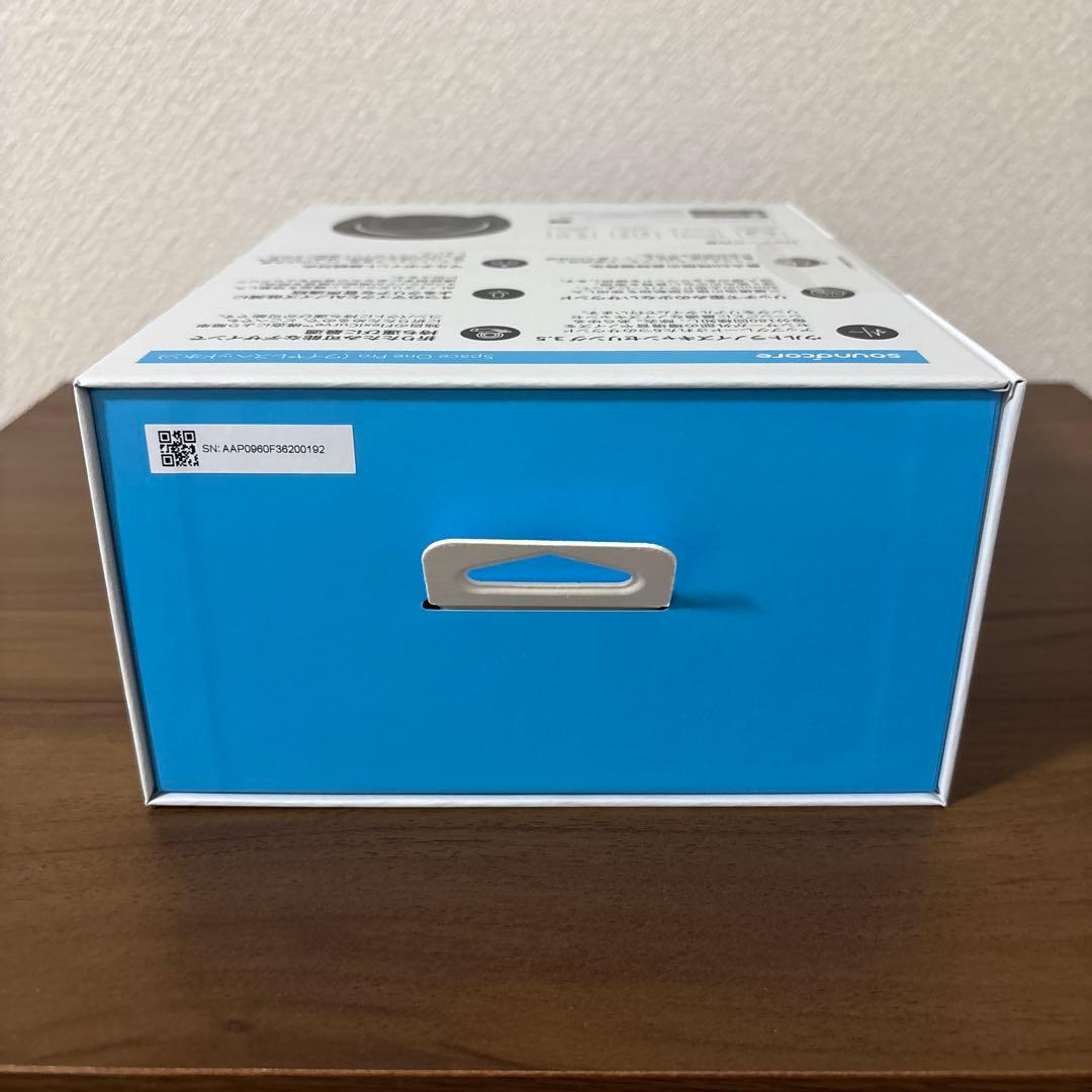 Anker Soundcore Space One Pro 新品未使用未開封