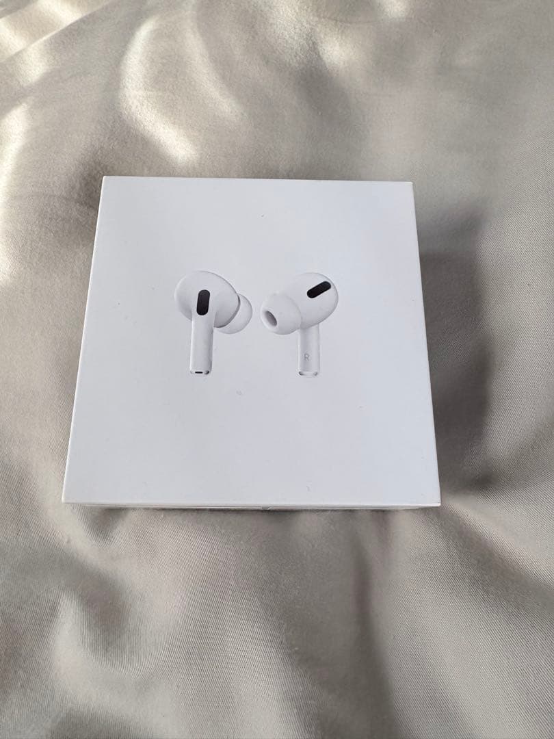 AirPods Pro 本体　ケース付き