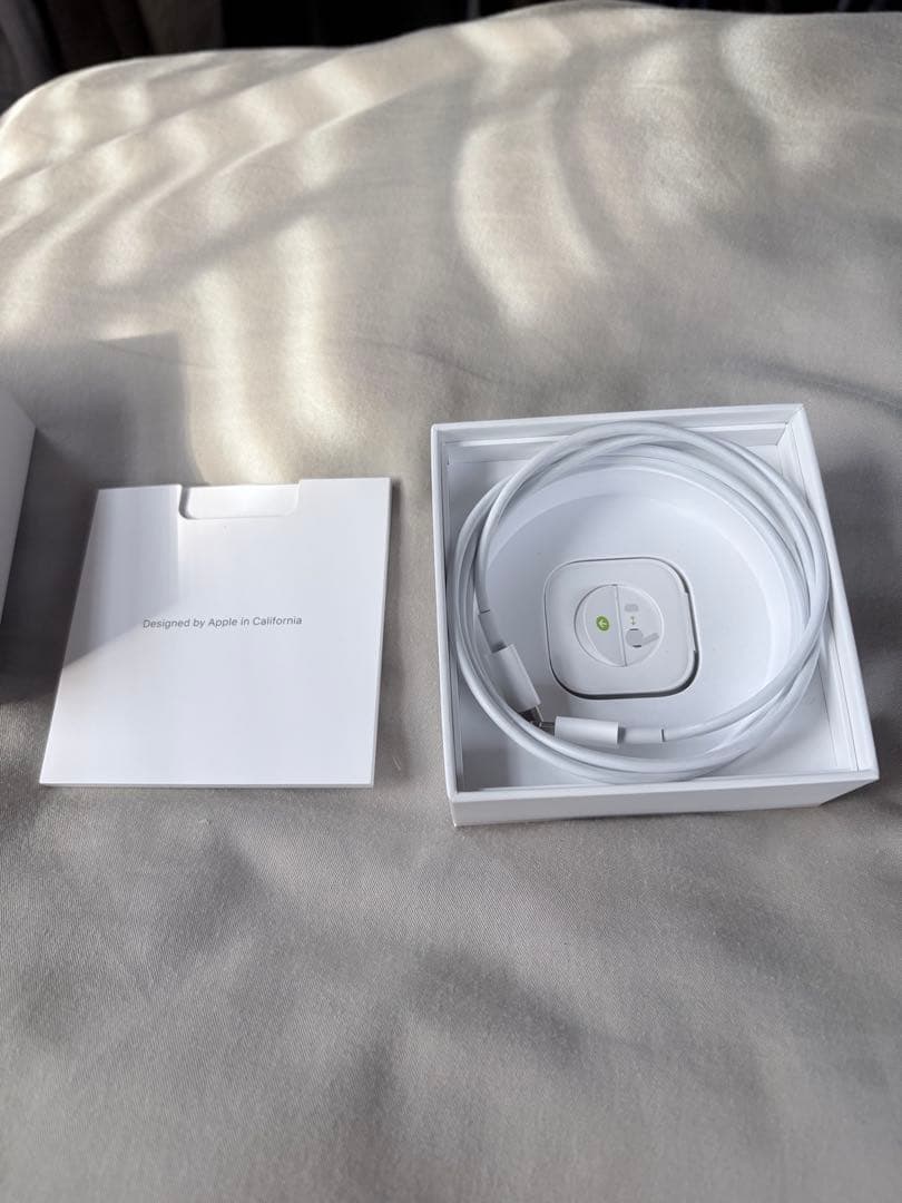 AirPods Pro 本体　ケース付き