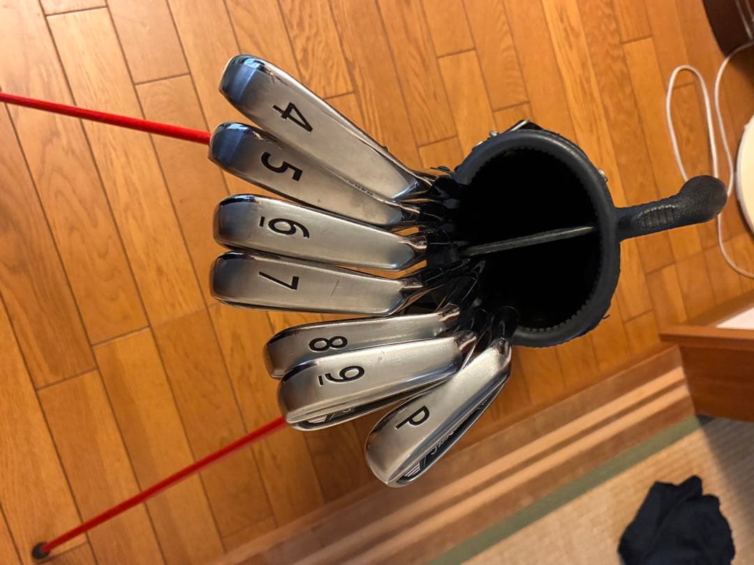Titleist AP2 710 アイアンセット 7本セット
