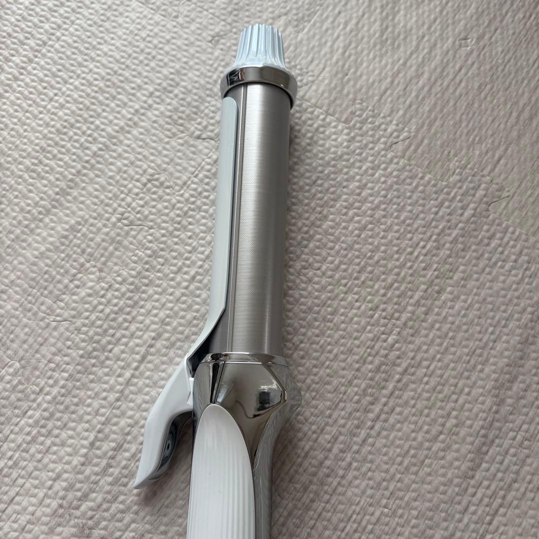 ReFa カールヘアアイロン ホワイト32mm