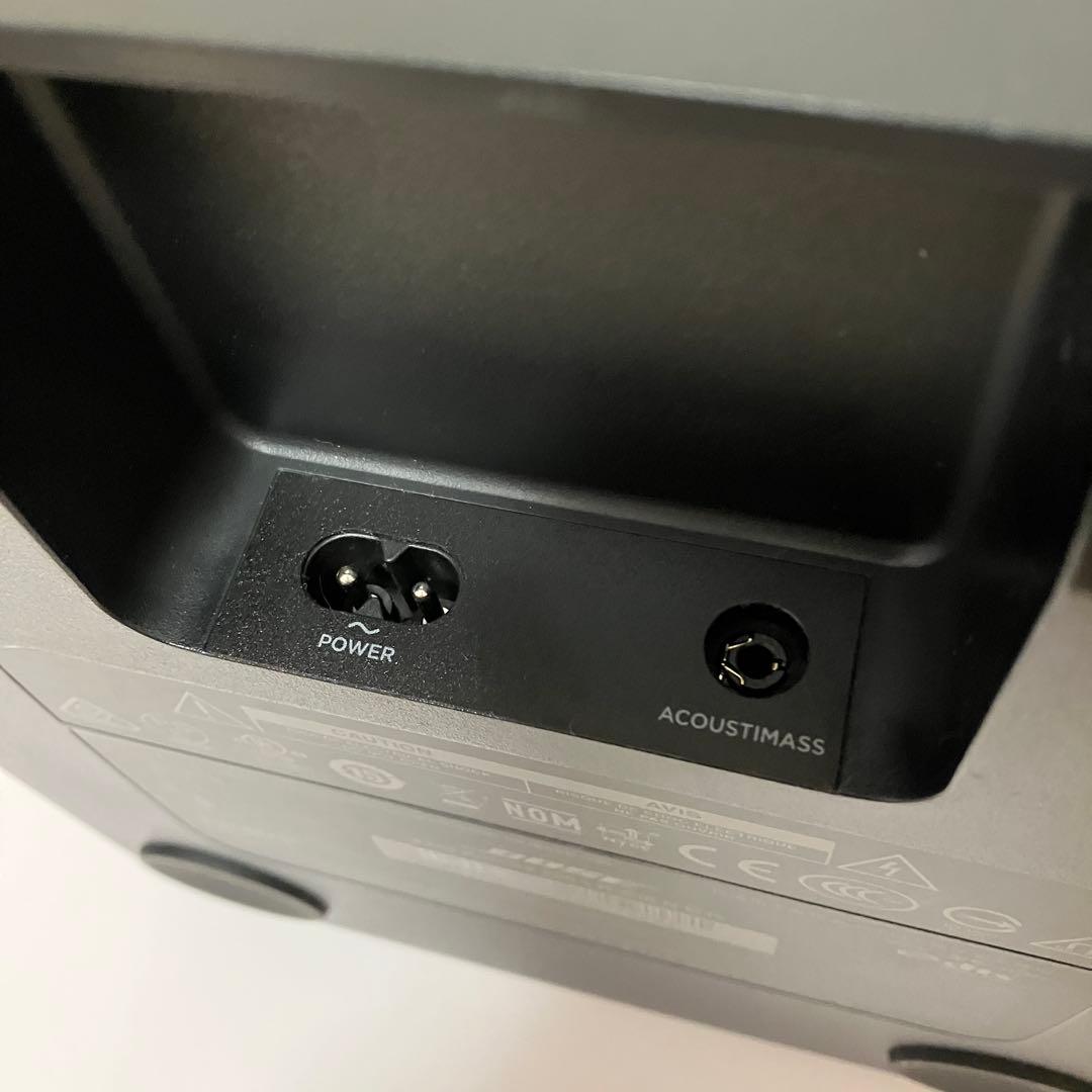 美品 BOSE Bass Module 500 ベースモジュール 425843