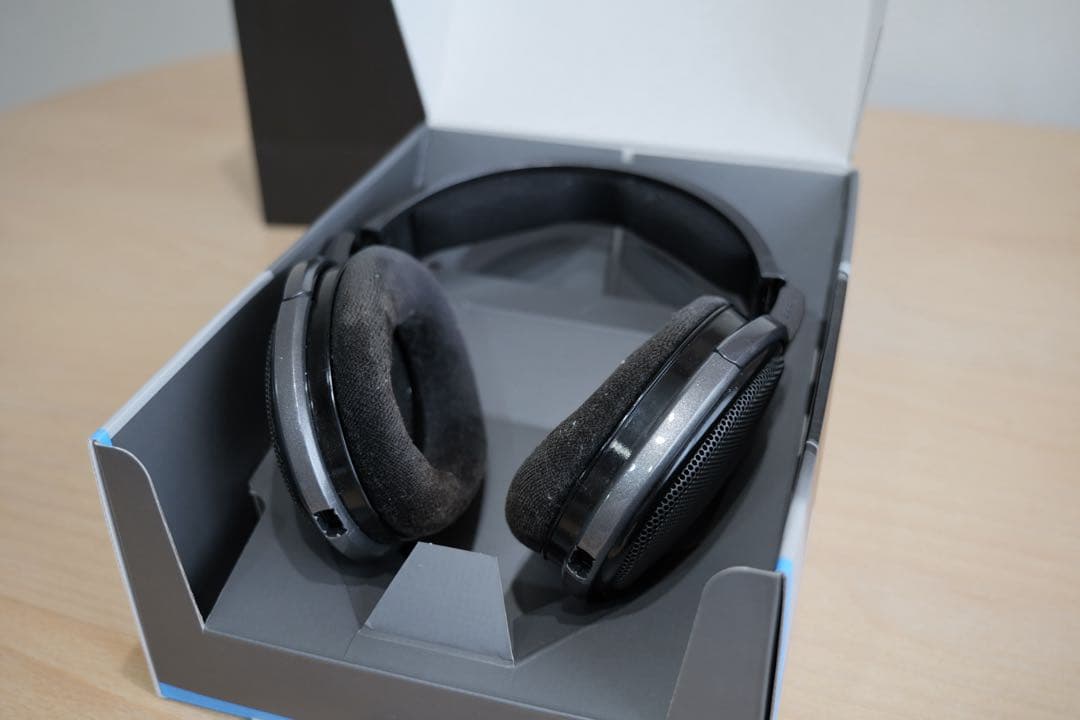 Sennheiser HD 650 ヘッドフォン