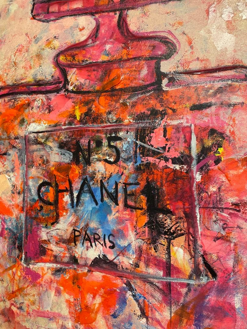 francfranc Sandy Welch ウォールアート　絵画