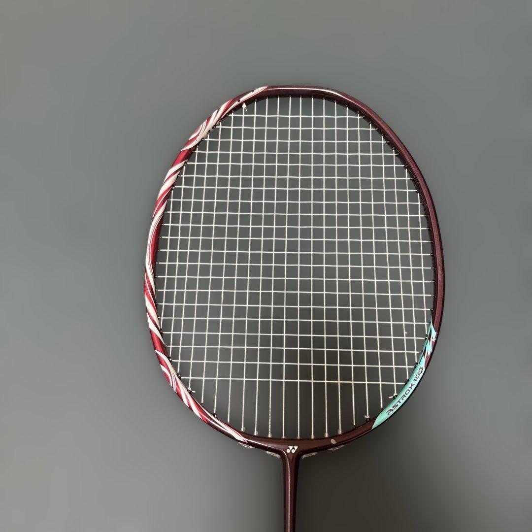 ASTROX 100 ZZ バドミントンラケット超美品