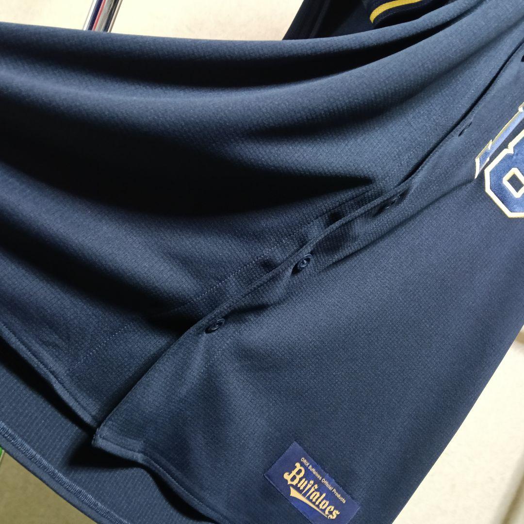 【超美品】オリックス・バファローズ 山本由伸 ビジターハイクオリティユニフォーム