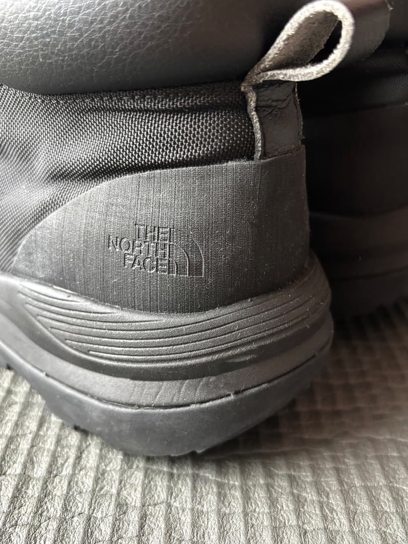 NORTH FACE★ノースフェイス★全天候対応コーデュラ モカシン