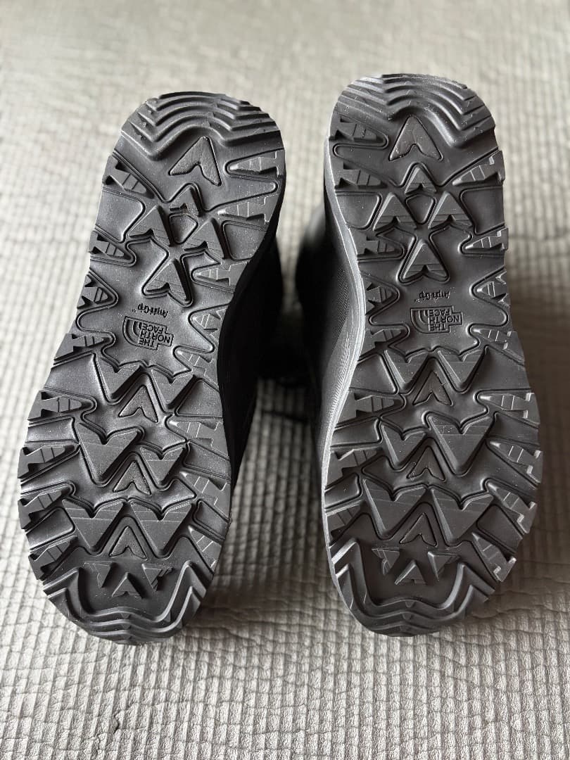 NORTH FACE★ノースフェイス★全天候対応コーデュラ モカシン