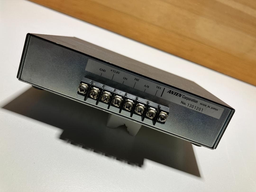 JACOM GC-13DA プリリニアアンプコントローラー#y344