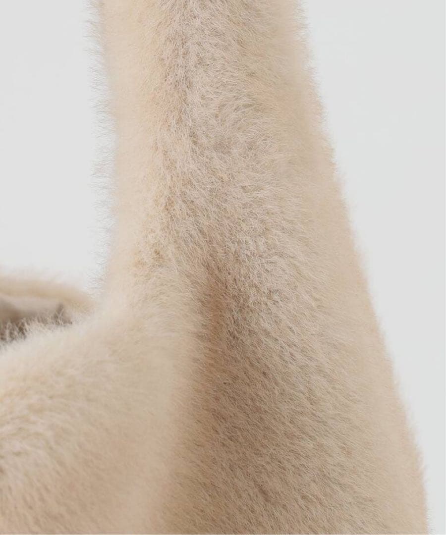 AP STUDIO 【SKIN/スキン】Shaggy print Bag