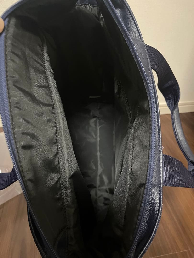 トミーフィルフィガー　トートバッグ　GOLF ゴルフ　バッグ　ネイビー　トート