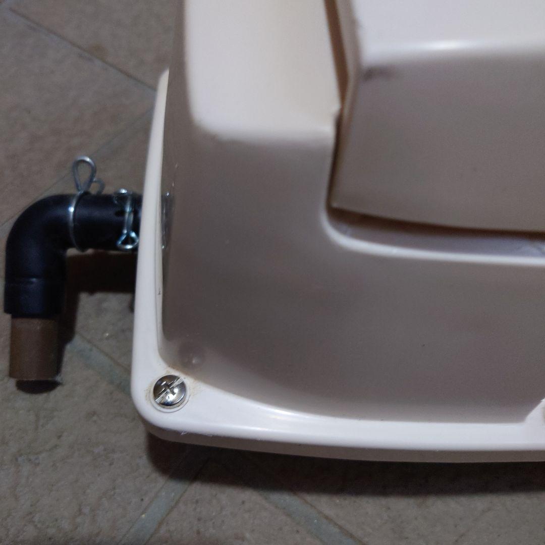 浄化槽用　メドーブロワ　LA-80E