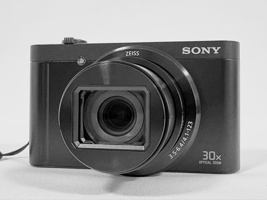 ◆元箱付き・美品◆ SONY ソニー Cyber-Shot DSC-WX500