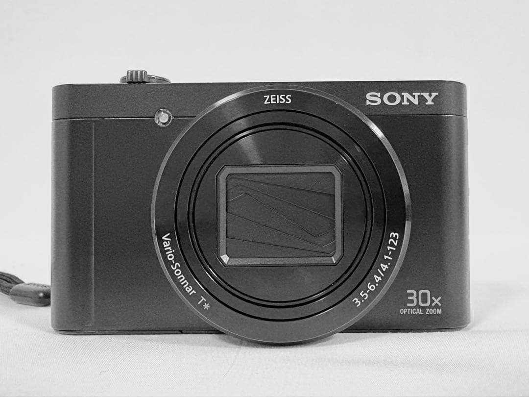 ◆元箱付き・美品◆ SONY ソニー Cyber-Shot DSC-WX500