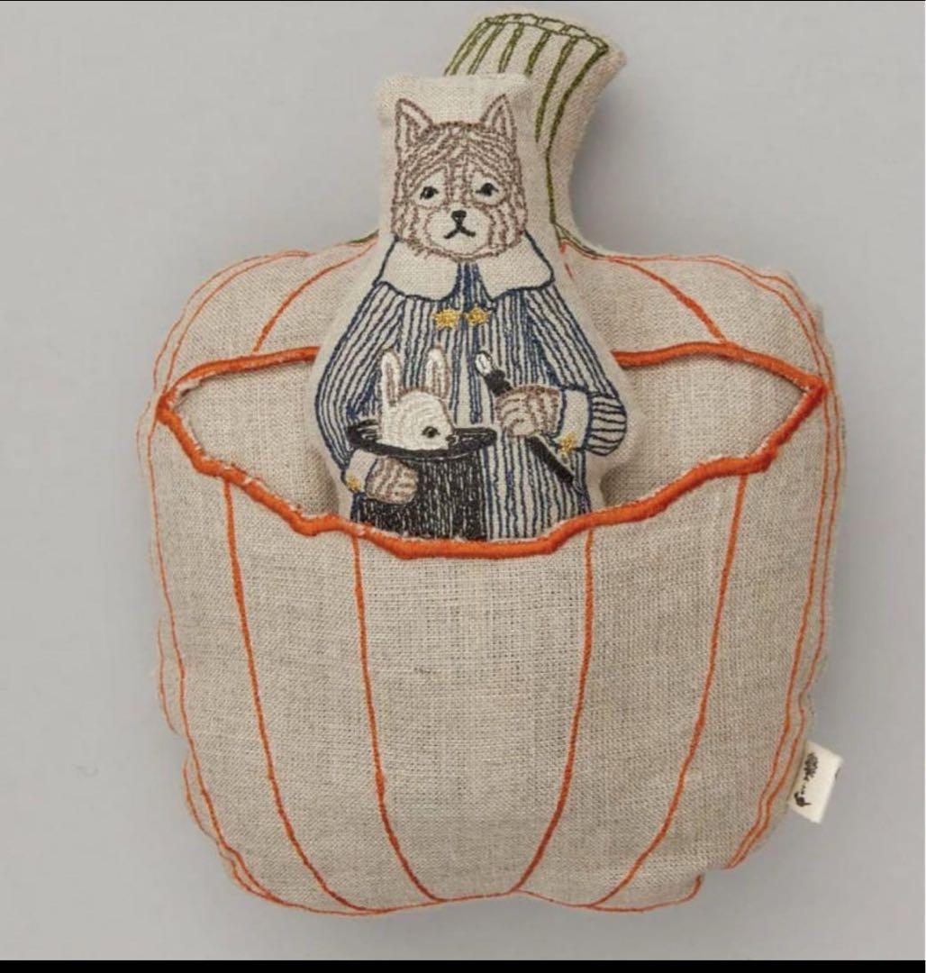 CORAL&TUSK ポケットドール　パンプキン　ハロウィン