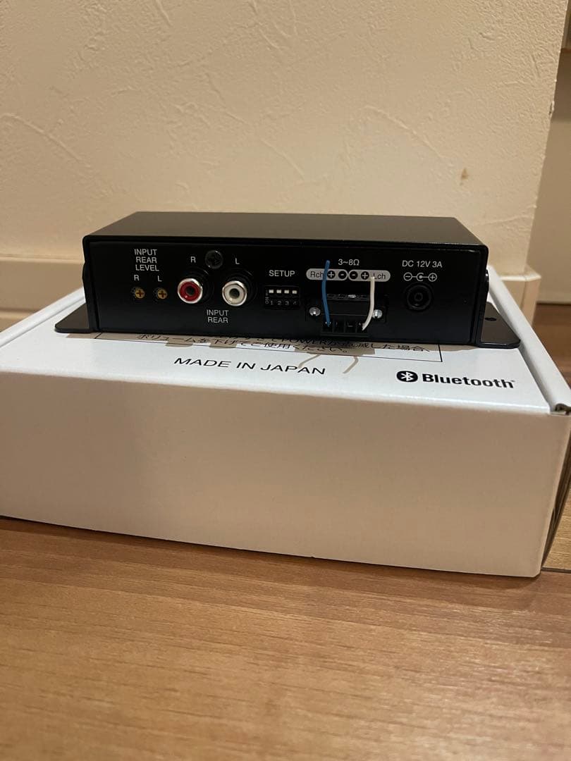 MASSIVE MA-S10D BT デジタルステレオアンプ Bluetooth