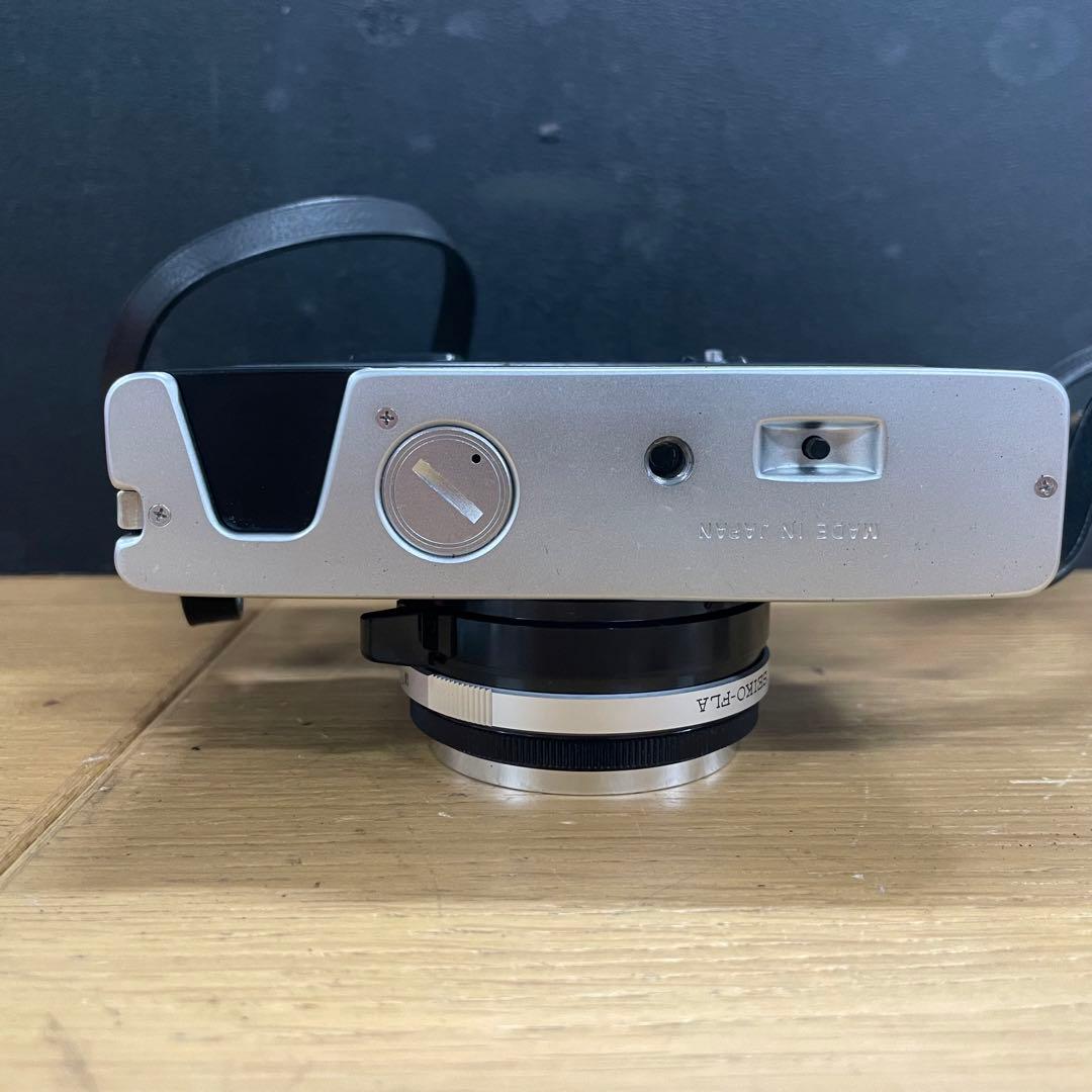 Olympus 35SP フィルムカメラ オリンパス シルバー