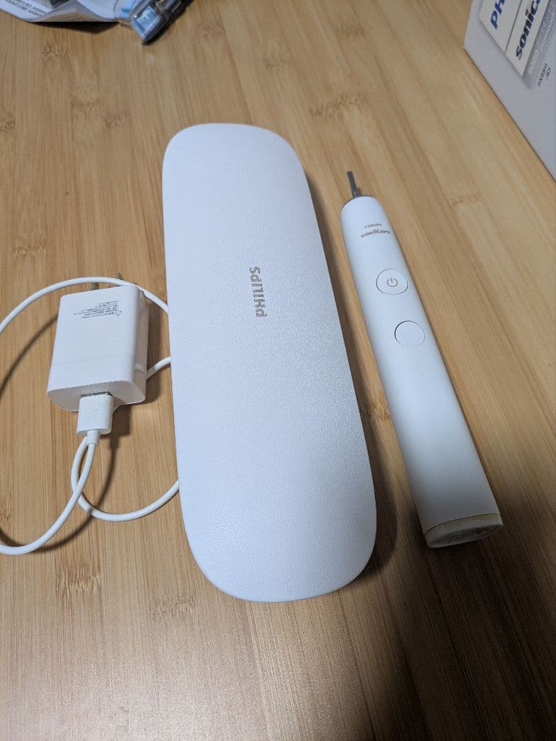 PHILIPS Sonicare HX9911/67 電動歯ブラシ