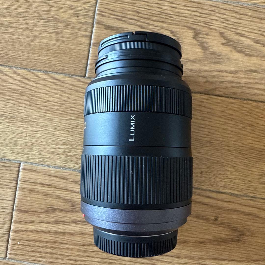 Panasonic H-FS045200 45-200mm ズームレンズ