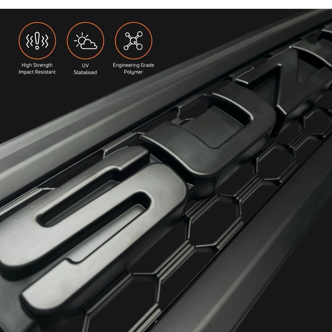 ROAMING HORIZONS ジムニー　グリル　　ビックエンブレムラプター