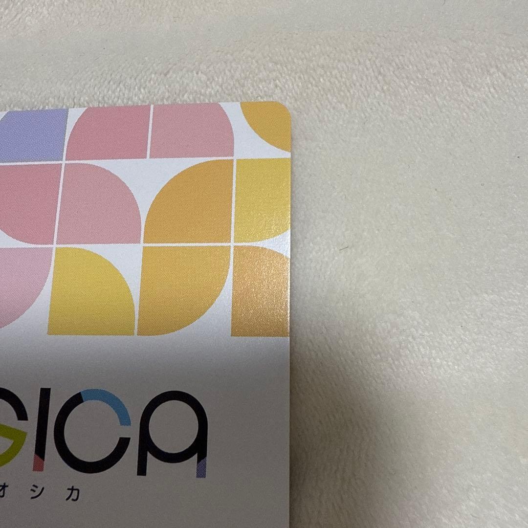 魔法少女まどか☆マギカ　OSICA　まどかサイン入り