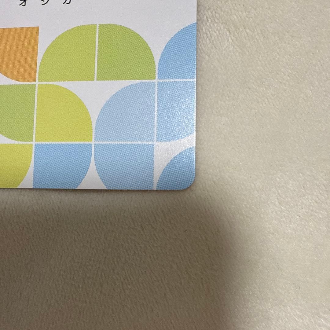 魔法少女まどか☆マギカ　OSICA　まどかサイン入り