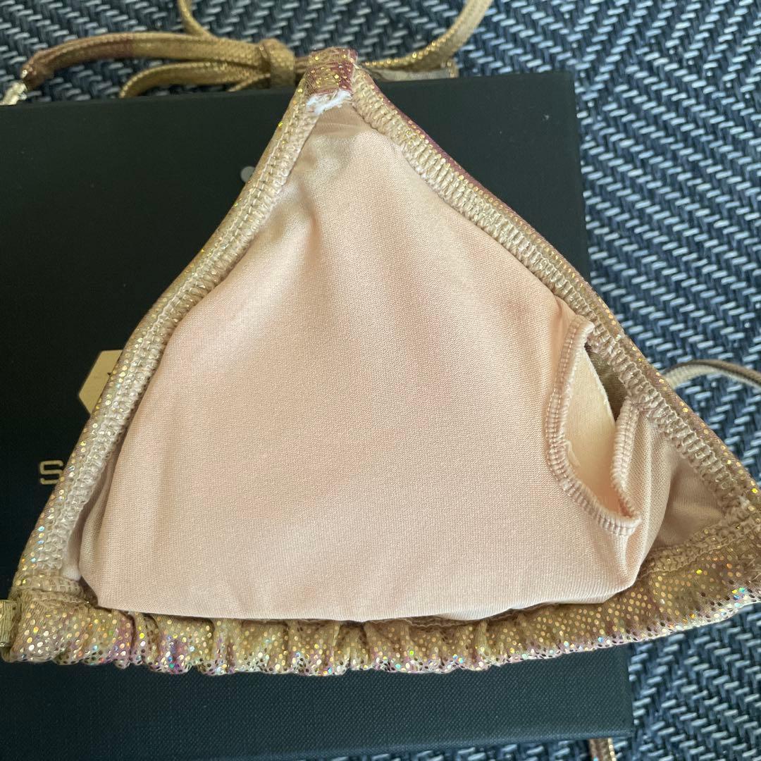 競技用　大会　フィットネス　コンテストビキニ　 サマスタ シーズンビキニ