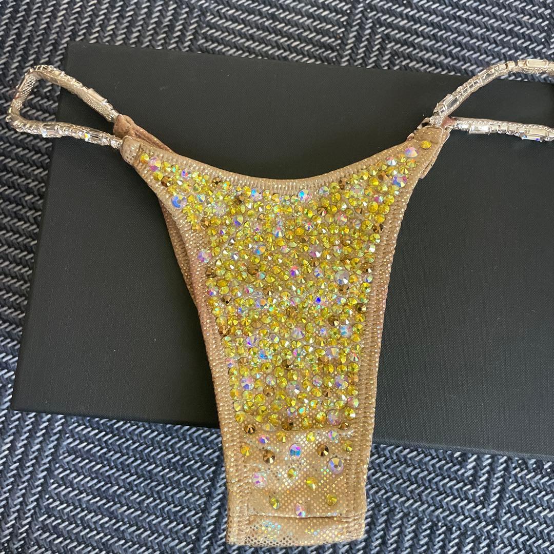 競技用　大会　フィットネス　コンテストビキニ　 サマスタ シーズンビキニ