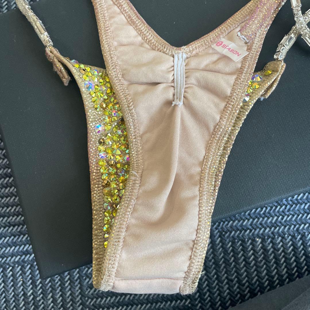 競技用　大会　フィットネス　コンテストビキニ　 サマスタ シーズンビキニ