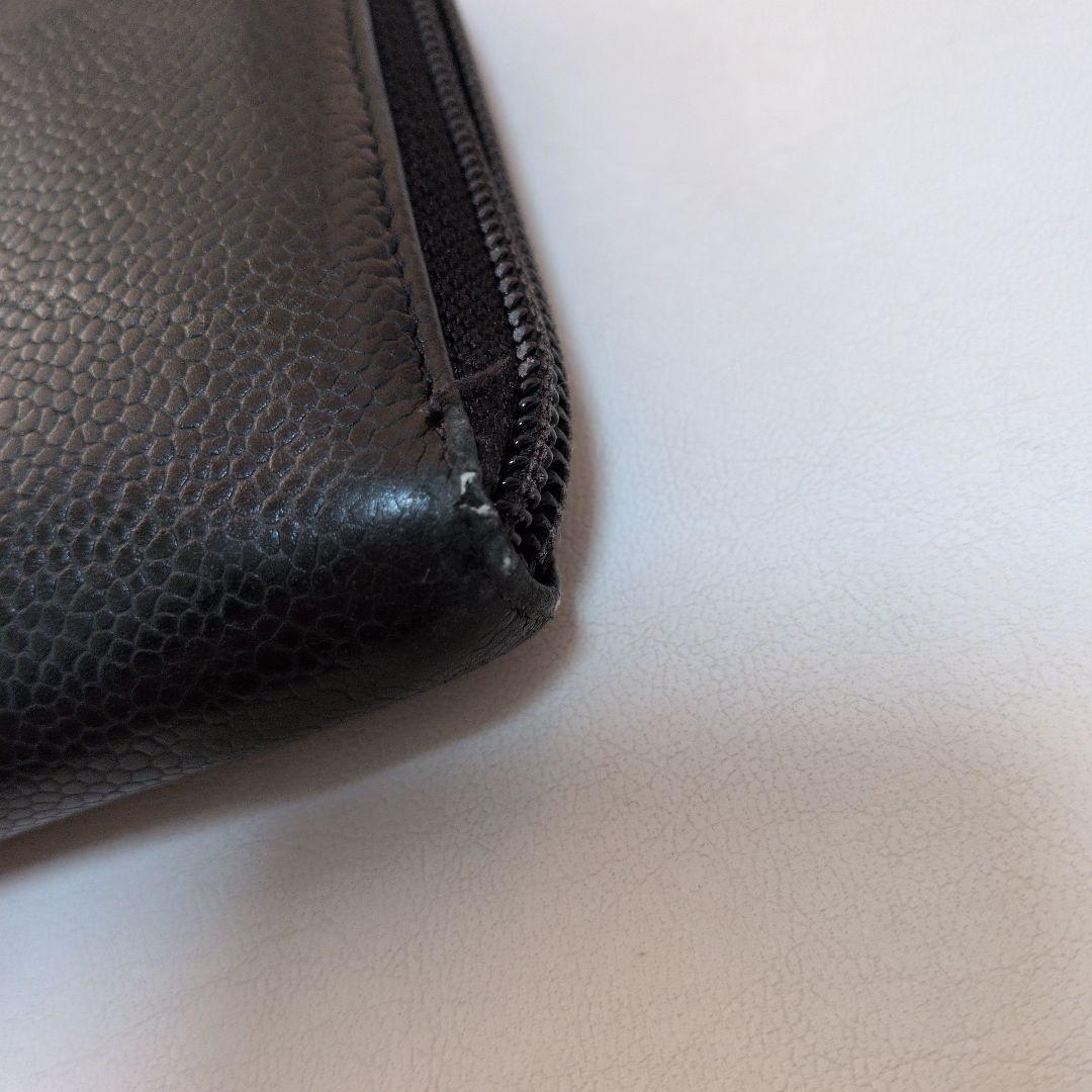 CHANEL　長財布