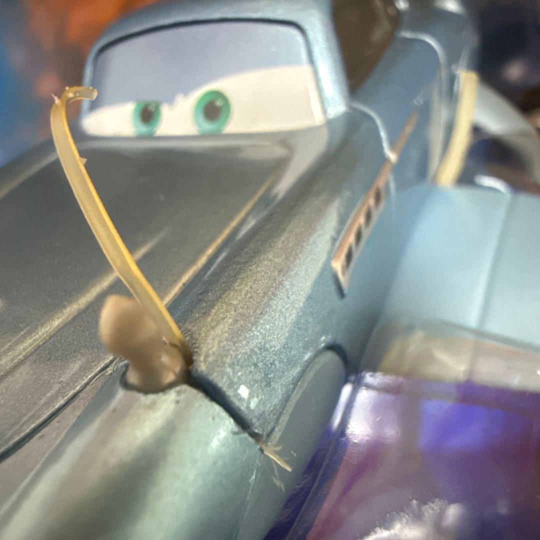 アキ　サブマリン フィン・マックミサイル カーズ 007