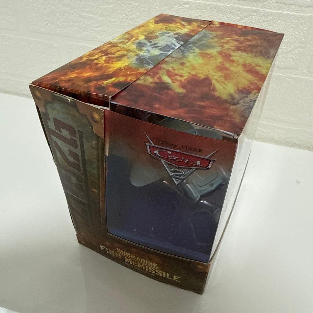 アキ　サブマリン フィン・マックミサイル カーズ 007