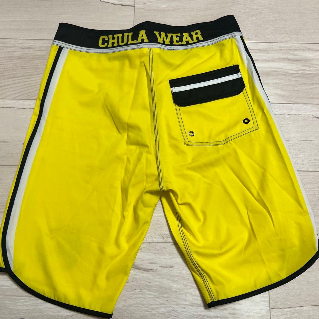 最終値下げCHULA WEAR サーフパンツ
