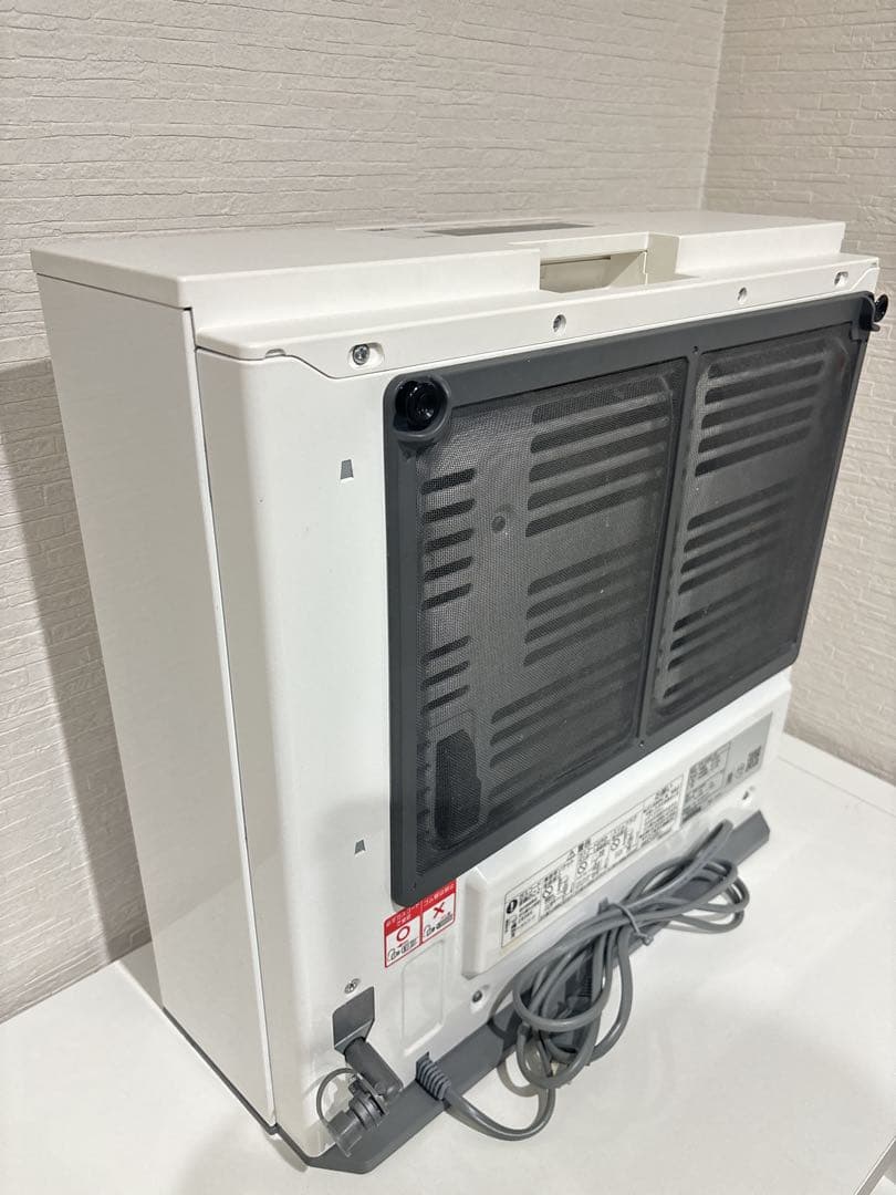 50.ガスストーブノーリツGFH-4006S-W5ファンヒーターホワイトガス線付