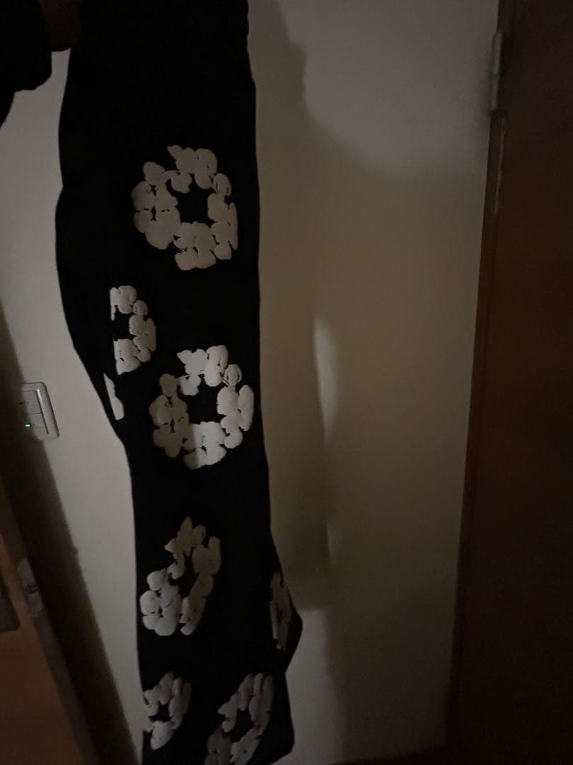 パンツ Readymaed denimtears